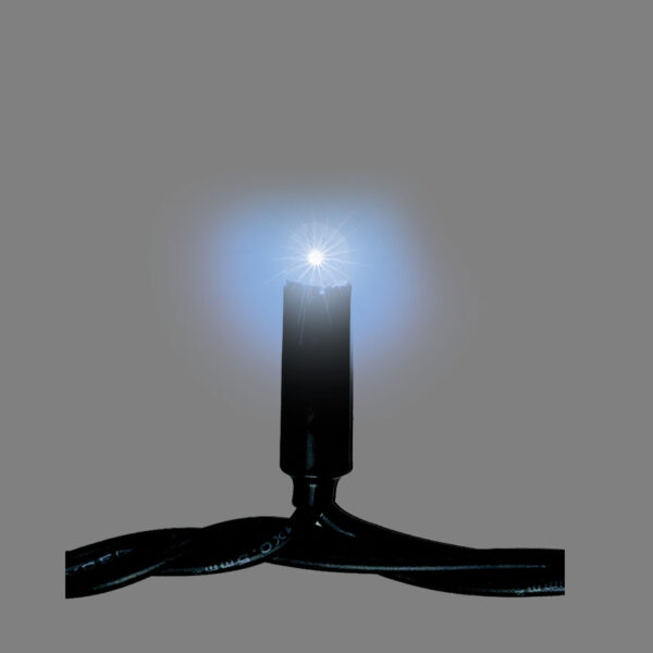 Upshire 120 LED String Festive Light, Blue, IP44 E120 LED-BL U2029