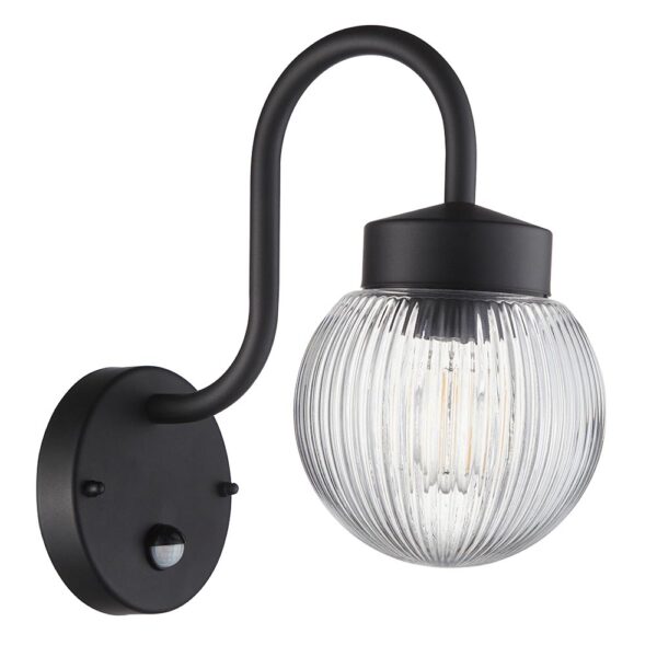 ENDON Upshire Eldon Outdoor Wall Light PIR 103829 - Image 3
