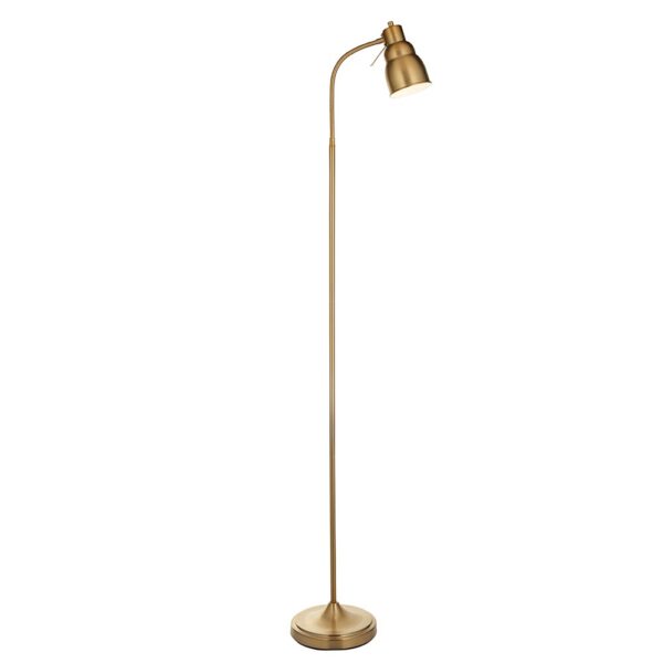 ENDON Upshire Classic Flexi Reader Floor Light 108126 U111146