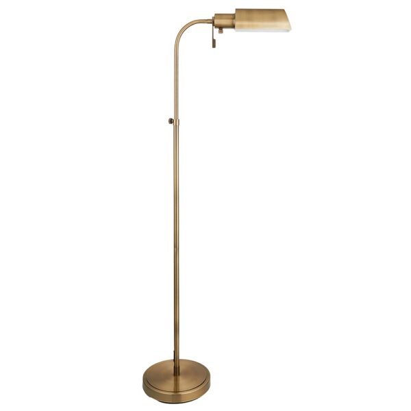 ENDON Upshire Pharmacy Reader Floor Light114205 U111151 - Image 3