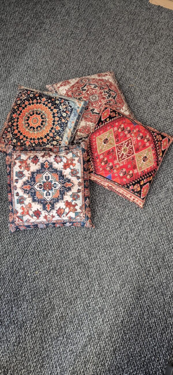 ORNATE CUSHIONS U509