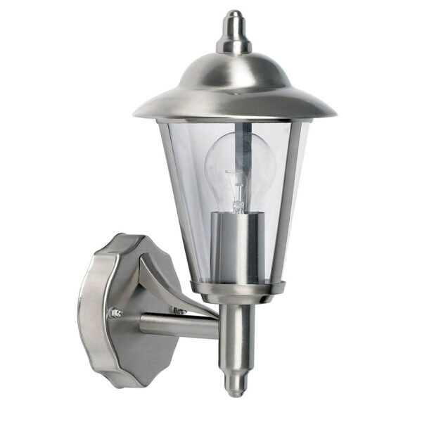 ENDON Upshire Klien Outdoor Uplight Wall Light YG-862-SS U11211 - Image 3