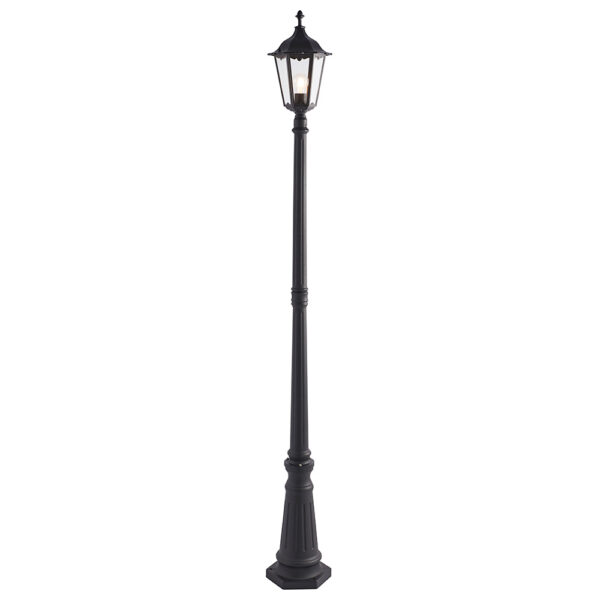 ENDON Upshire Burford Lamp Post Outdoor Light 76551 U11219