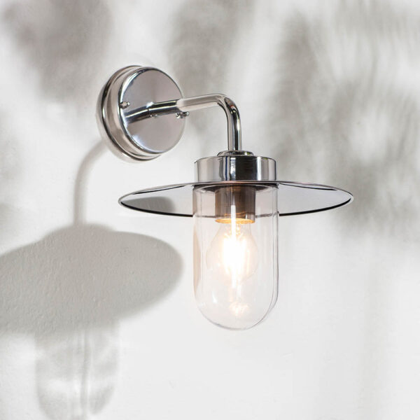 ENDON Upshire Addison Outdoor Wall Light 76597 - Image 2