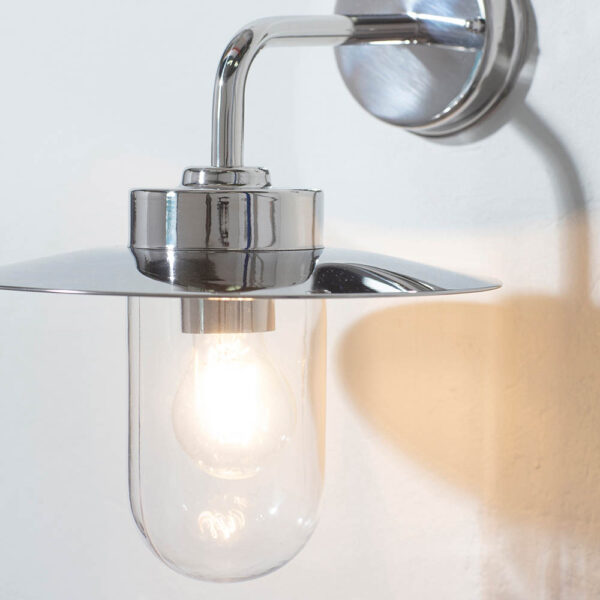 ENDON Upshire Addison Outdoor Wall Light 76597 - Image 3