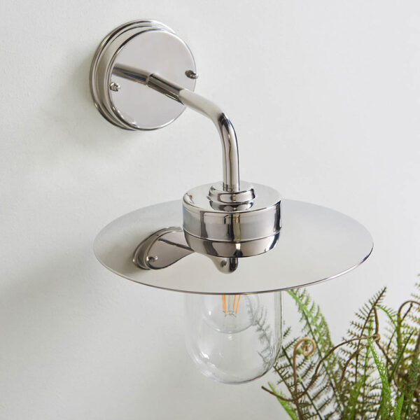 ENDON Upshire Addison Outdoor Wall Light 76597 - Image 4