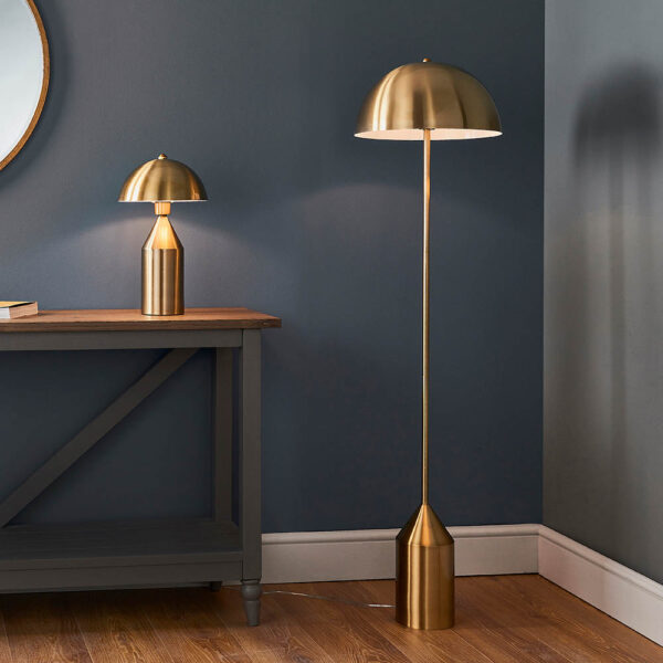 ENDON Upshire Nova Table Light 90522 U111147 - Image 2