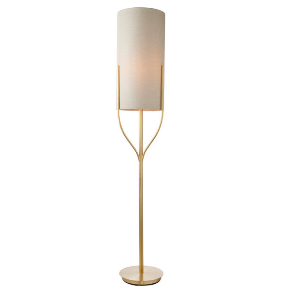 ENDON Upshire Fraser Floor Light 95466 U11143