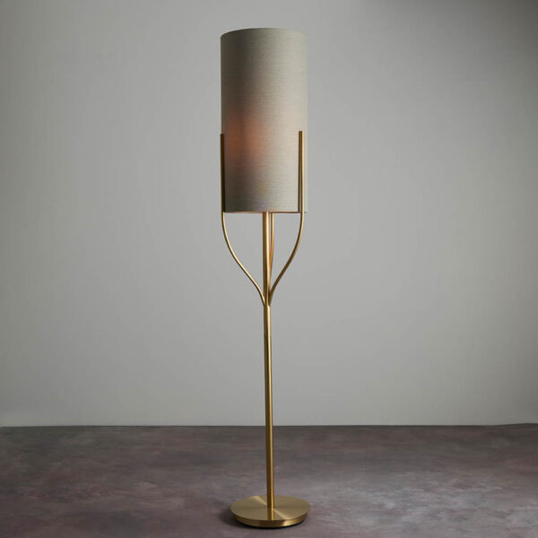 ENDON Upshire Fraser Floor Light 95466 U11143 - Image 2