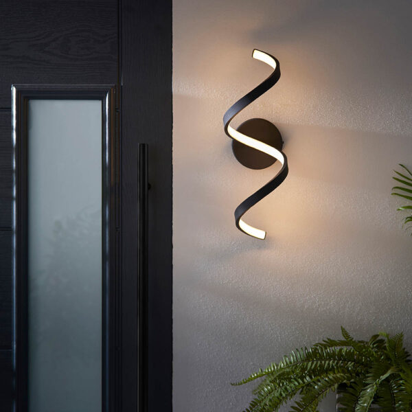 ENDON Upshire Astral Outdoor Wall Light 95601