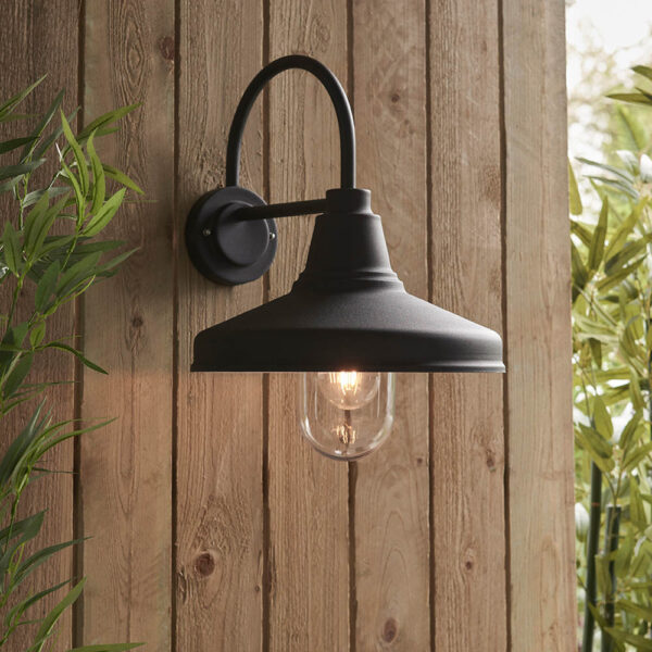ENDON Upshire Farmhouse Outdoor Wall Light 95899 - Image 2