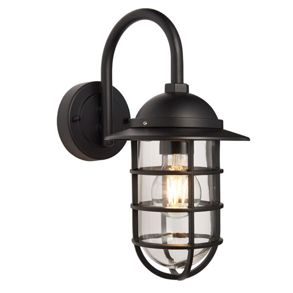 ENDON Upshire Port Outdoor Wall Light 96907