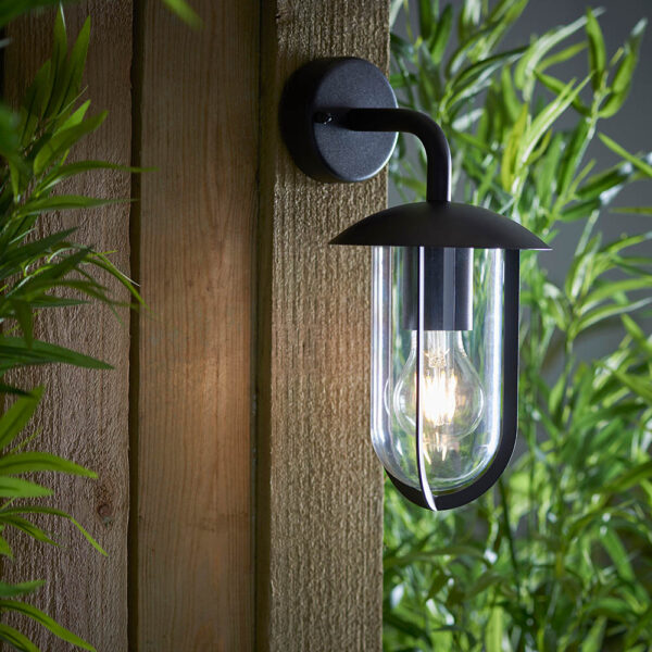 ENDON Upshire Quinn Outdoor Wall Light 96922 - Image 2