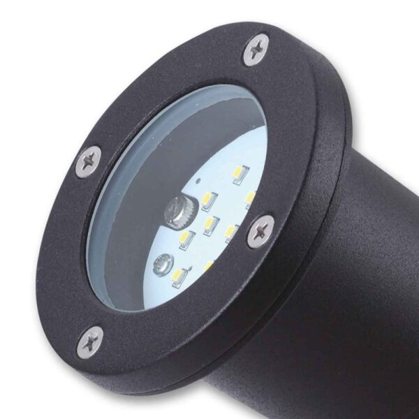 Upshire LED Wall/Spike Spot Light (Blue Light), Outdoor Light 1w, IP68 U111249 - Image 2