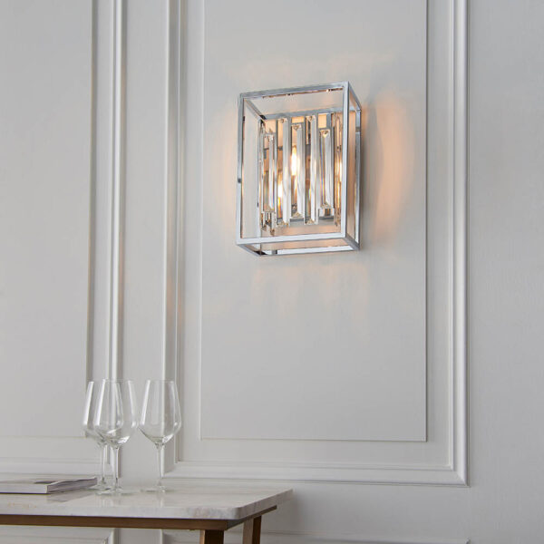 ENDON Upshire Acadia Wall Light 81932 U002 - Image 3