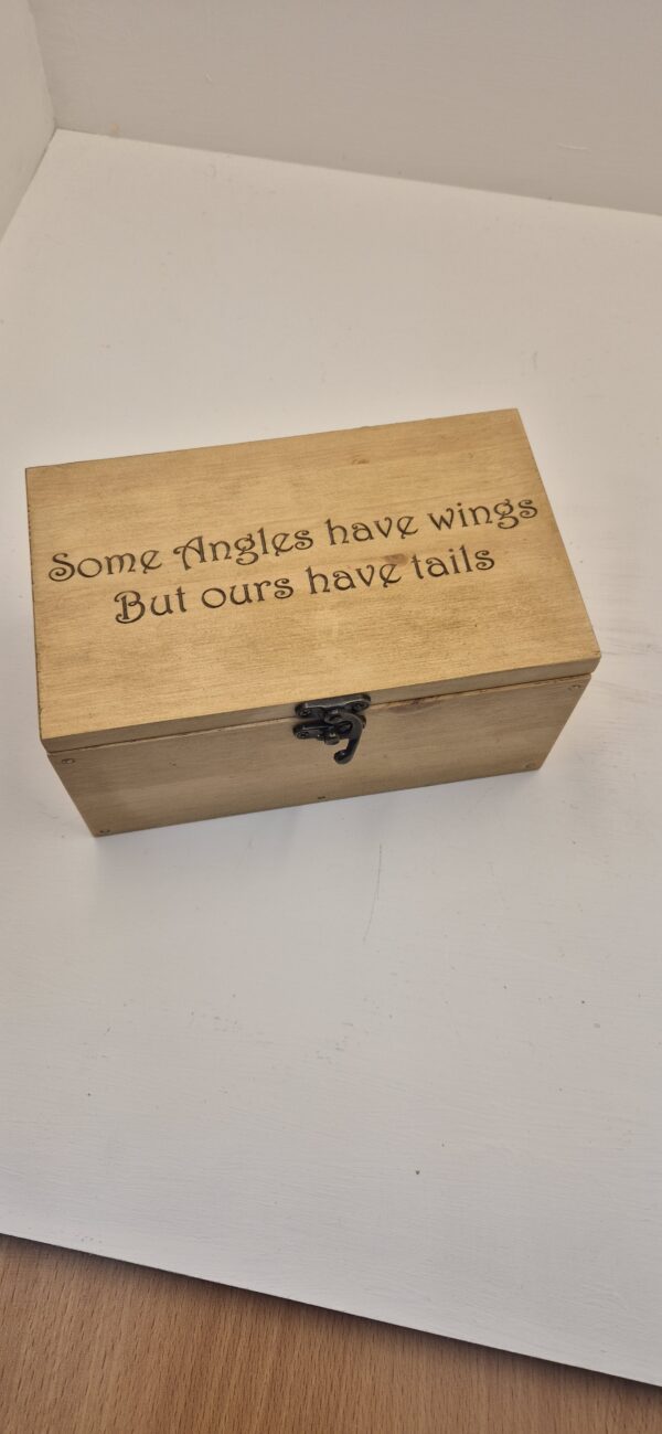 PETS MEMORY BOXES  (Medium) U4412 - Image 4