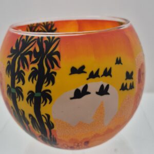 GLOWING GLOBE  Nr.354 U712