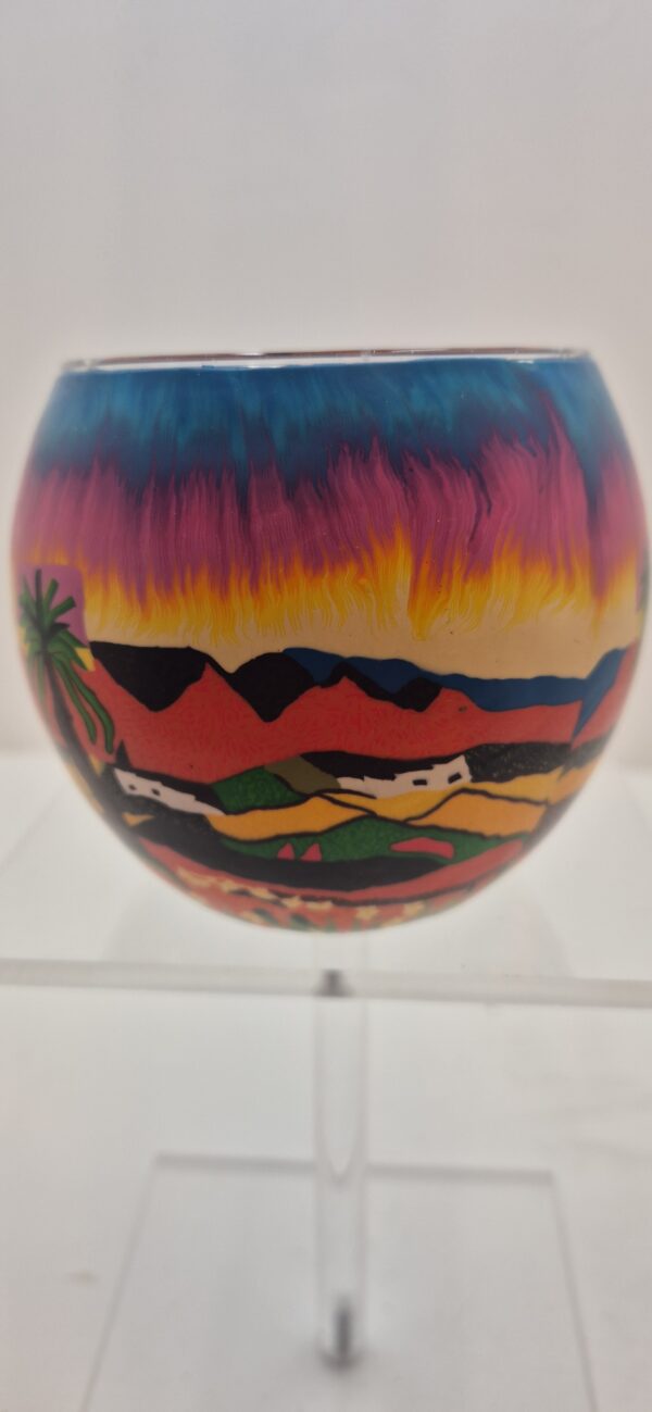 GLOWING GLOBE Nr. 125 U713