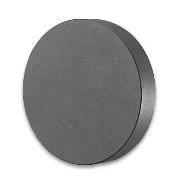 Upshire LED Circular Outdoor Wall Light, 15w, IP65, (4000K) U111234 - Image 2