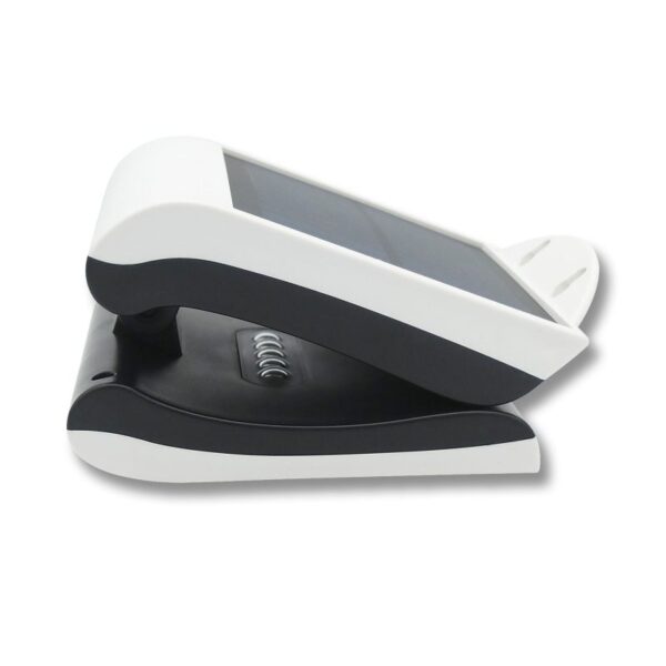 Upshire LED Sensor Solar Folding Wall Light (White), 2.5w, IP44, (4000K)ESOL2.5W U111206 - Image 4