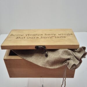 PETS MEMORY BOXES  (Medium) U4412