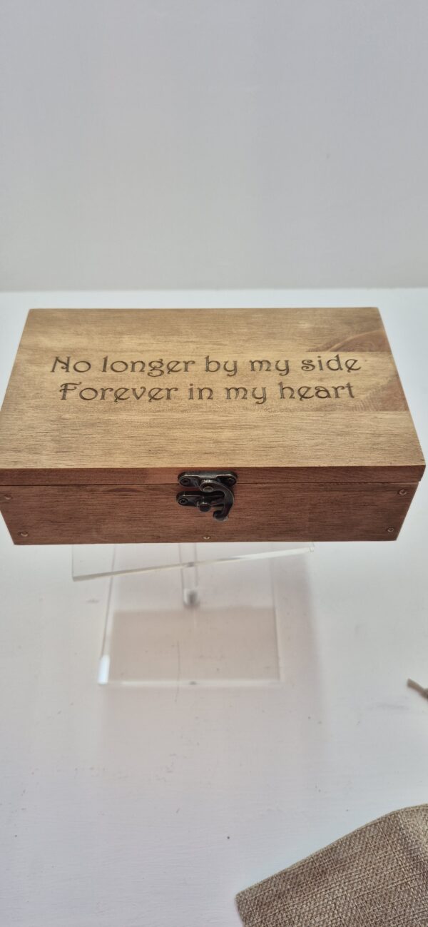 Pet Memory Boxes (Small) U4413 - Image 2